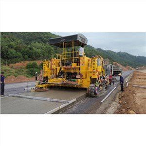 เครื่องปูพื้นแบบสลิปฟอร์ม